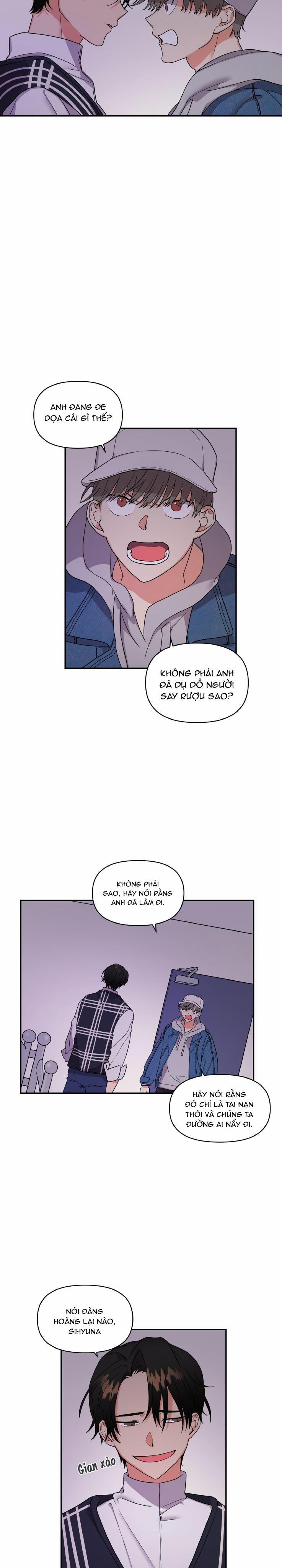 XXX Tên Xấu Xa 2 trang 20