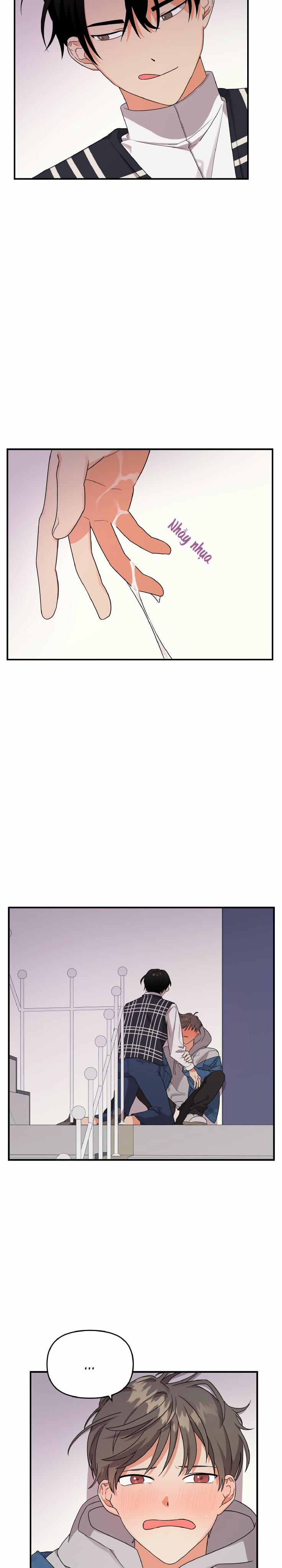 XXX Tên Xấu Xa 3 trang 10