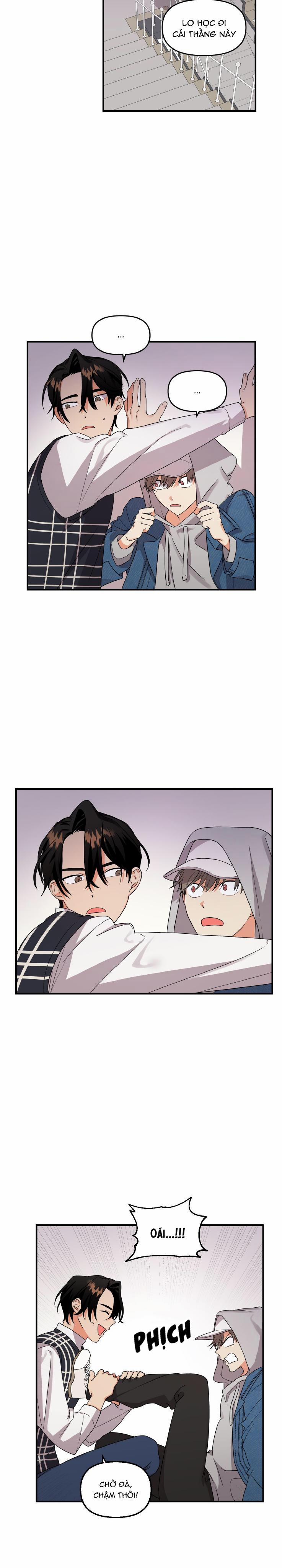 XXX Tên Xấu Xa 3 trang 12
