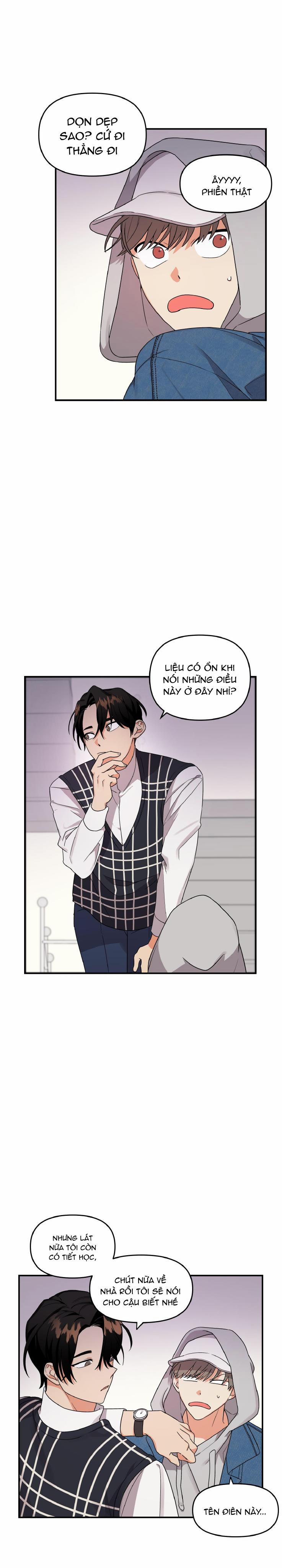 XXX Tên Xấu Xa 3 trang 14