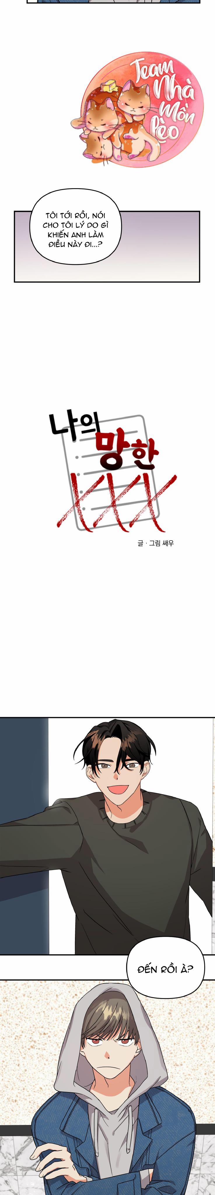 XXX Tên Xấu Xa 3 trang 16