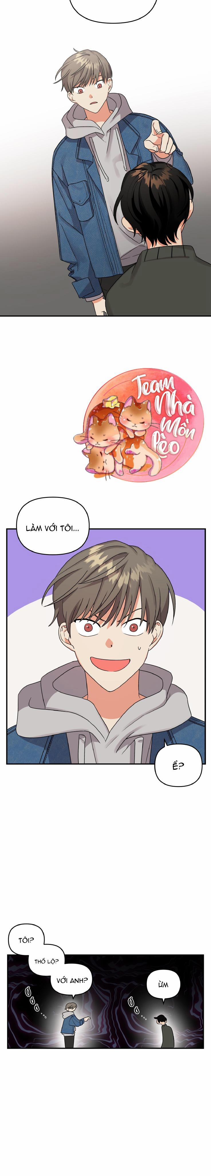 XXX Tên Xấu Xa 3 trang 20