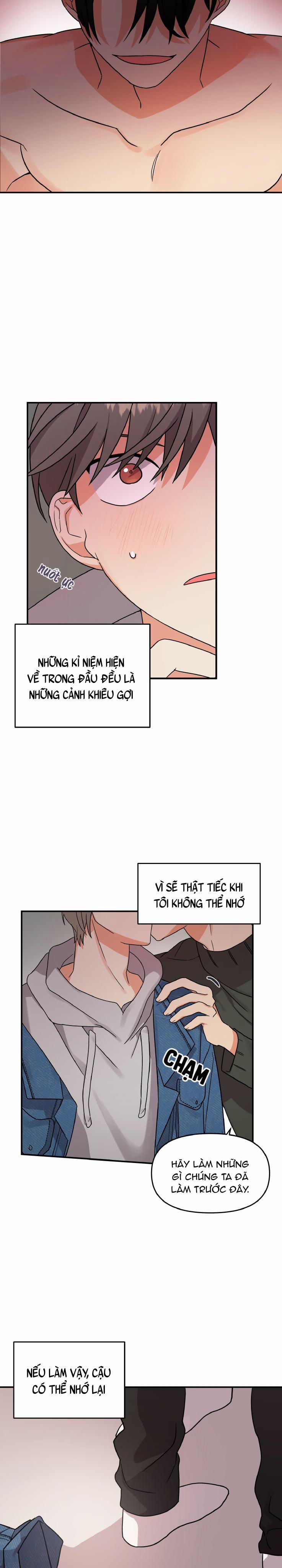 XXX Tên Xấu Xa 3 trang 22