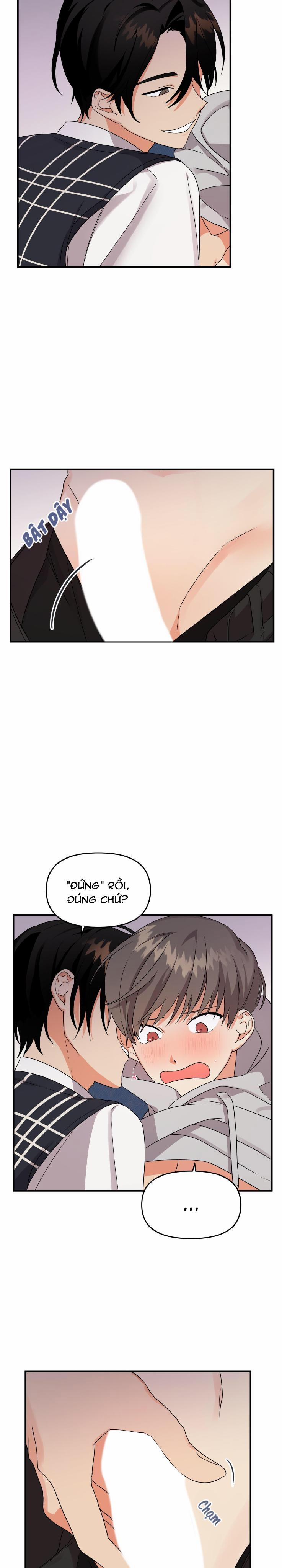 XXX Tên Xấu Xa 3 trang 4