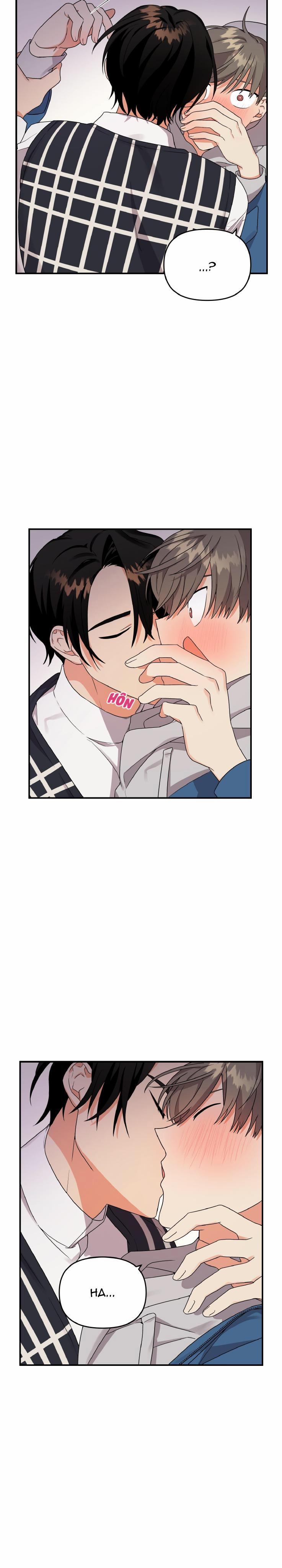 XXX Tên Xấu Xa 3 trang 8