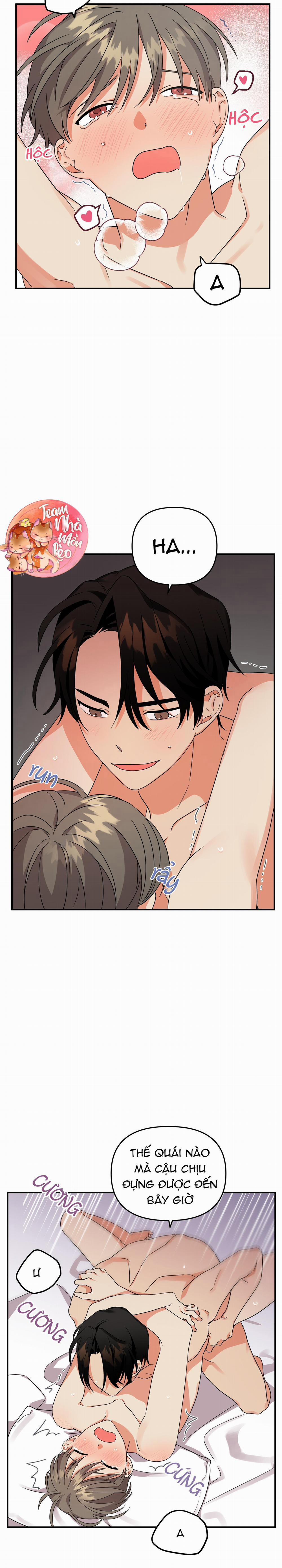 XXX Tên Xấu Xa 4 trang 16