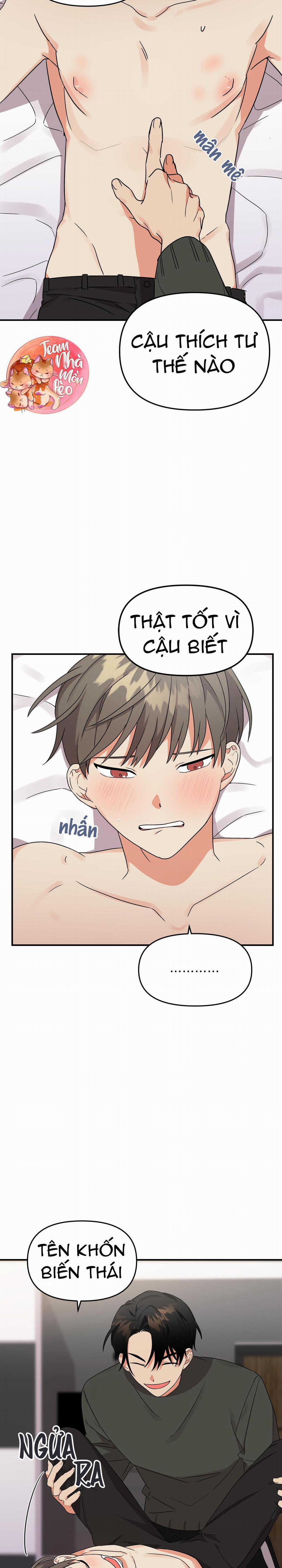 XXX Tên Xấu Xa 4 trang 4