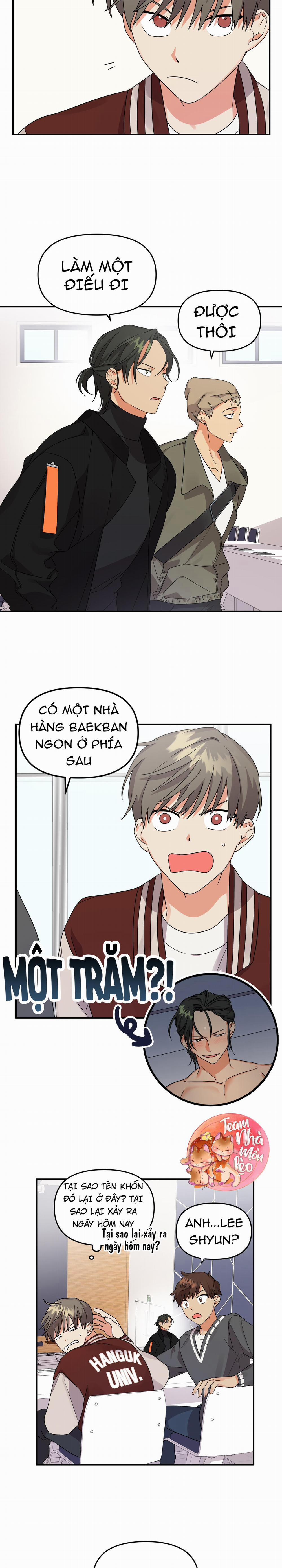 XXX Tên Xấu Xa 5 trang 11