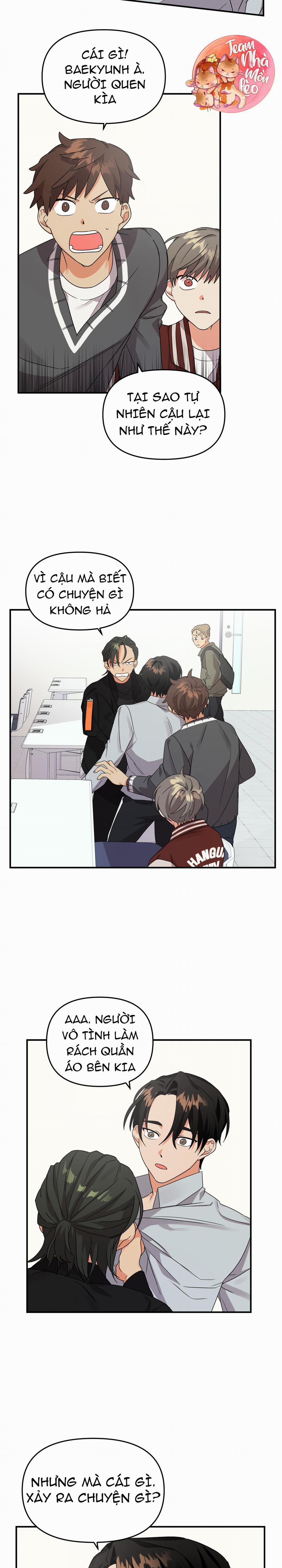 XXX Tên Xấu Xa 5 trang 14