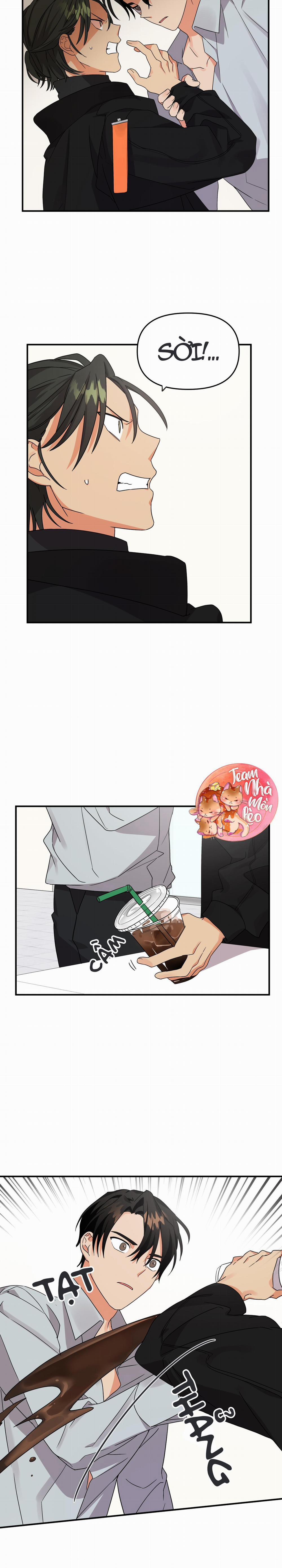 XXX Tên Xấu Xa 5 trang 17