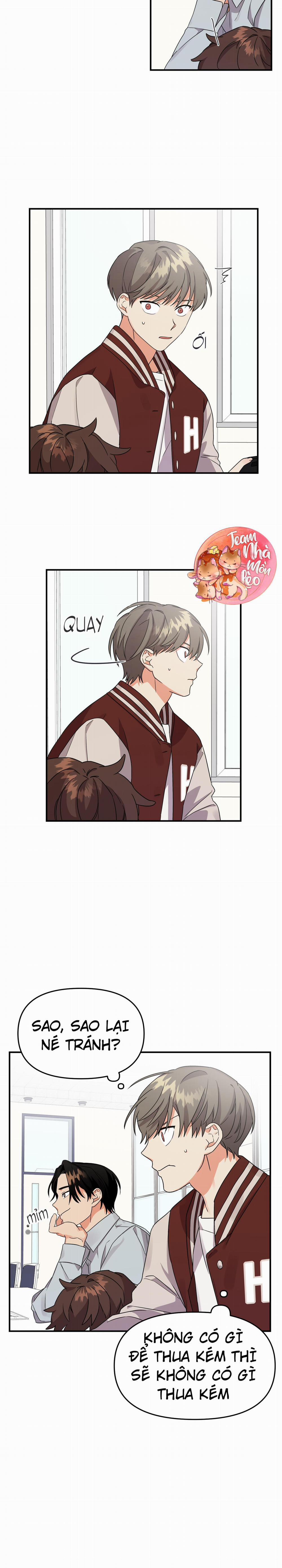 XXX Tên Xấu Xa 5 trang 6