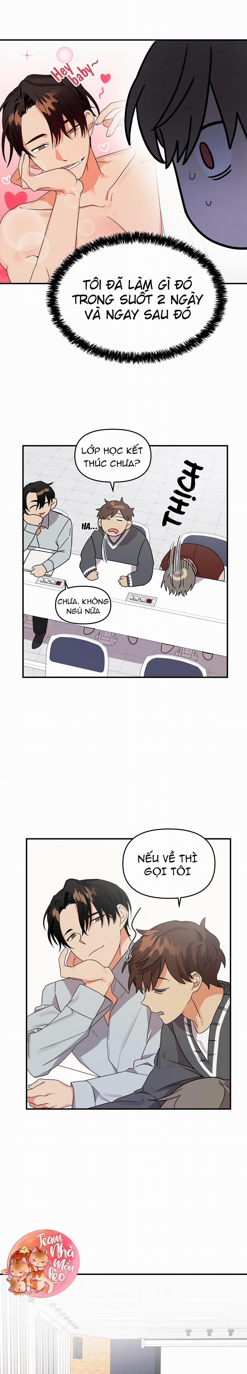XXX Tên Xấu Xa 5 trang 7