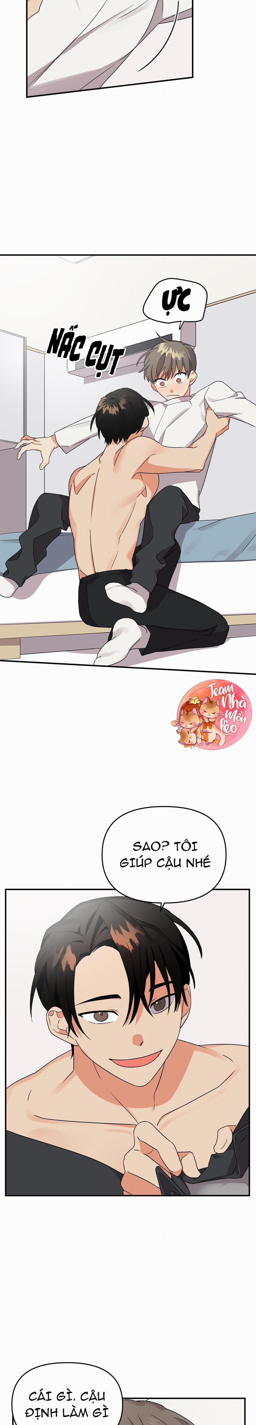 XXX Tên Xấu Xa 6 trang 15