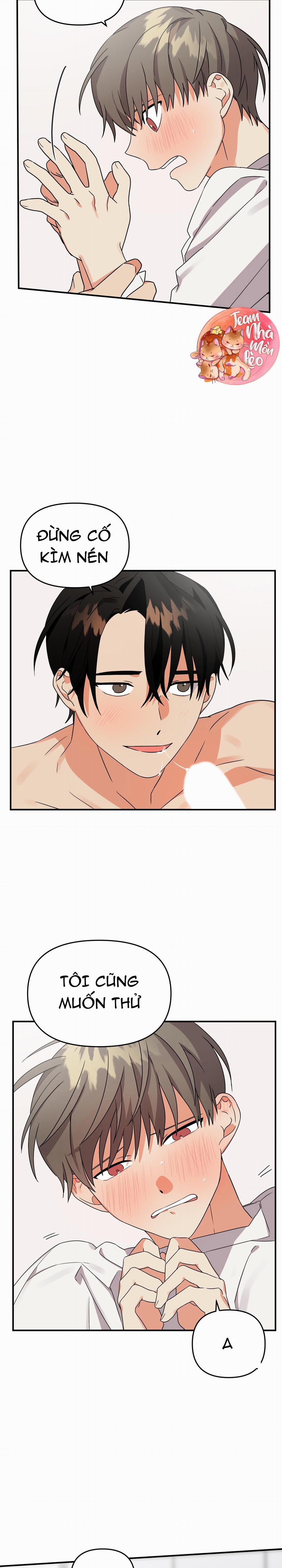 XXX Tên Xấu Xa 6 trang 18