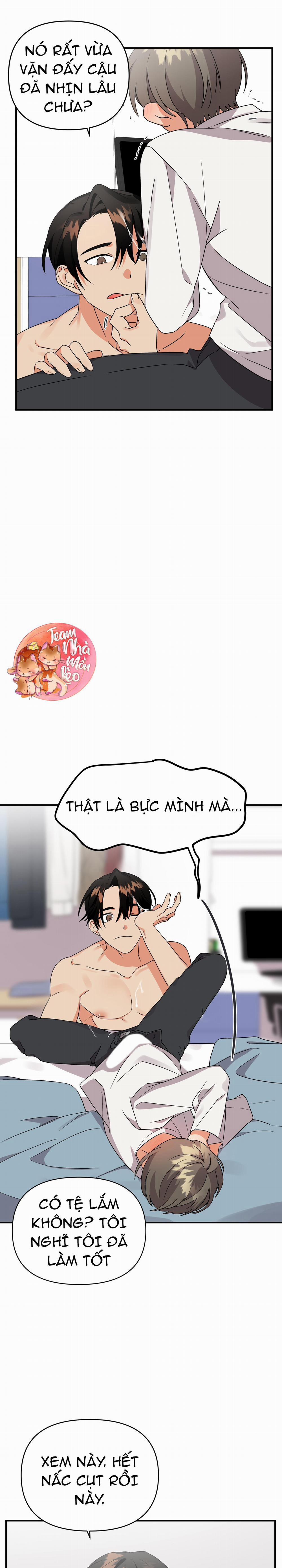 XXX Tên Xấu Xa 6 trang 20