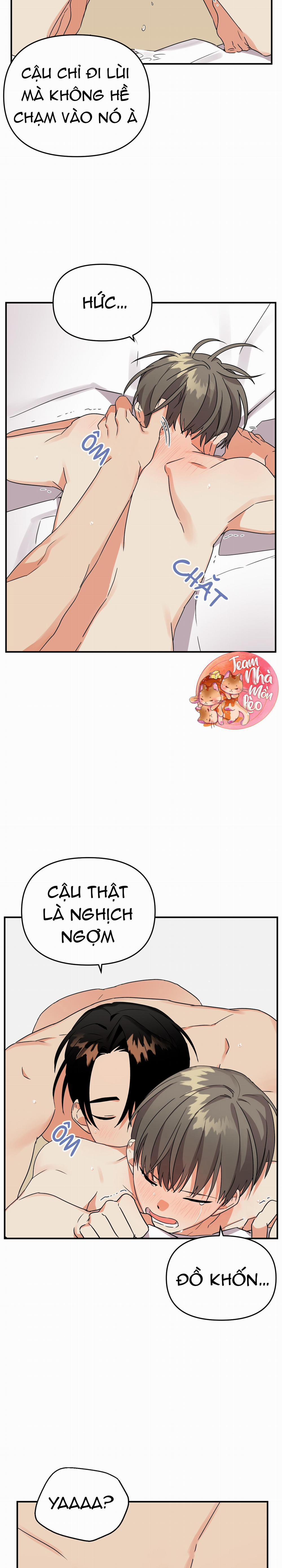 XXX Tên Xấu Xa 7 trang 11