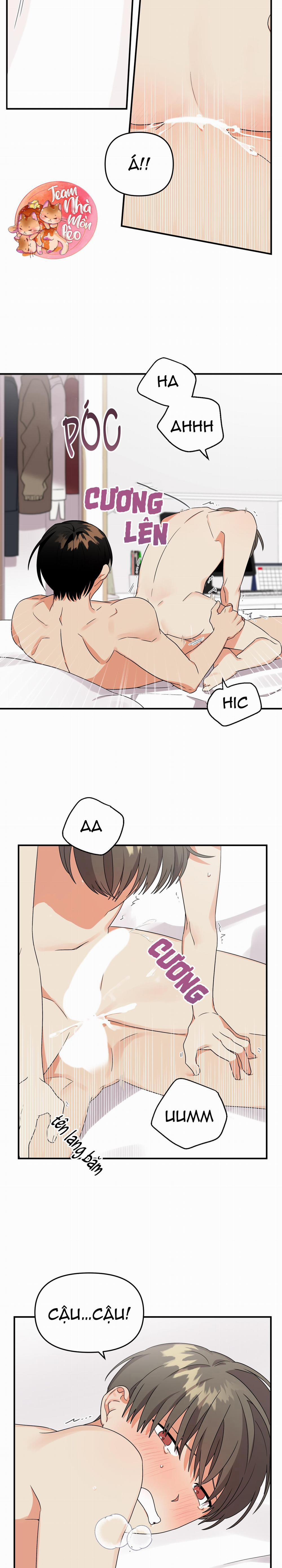 XXX Tên Xấu Xa 7 trang 8