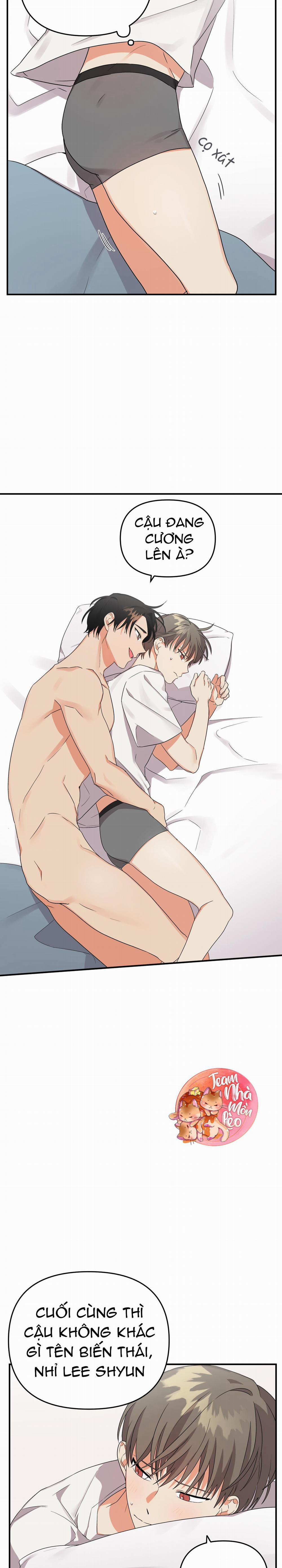 XXX Tên Xấu Xa 8 trang 13