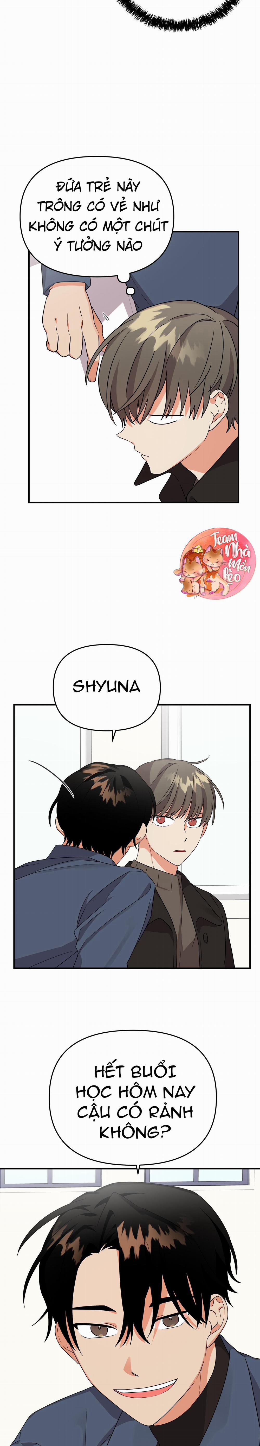 XXX Tên Xấu Xa 8 trang 5