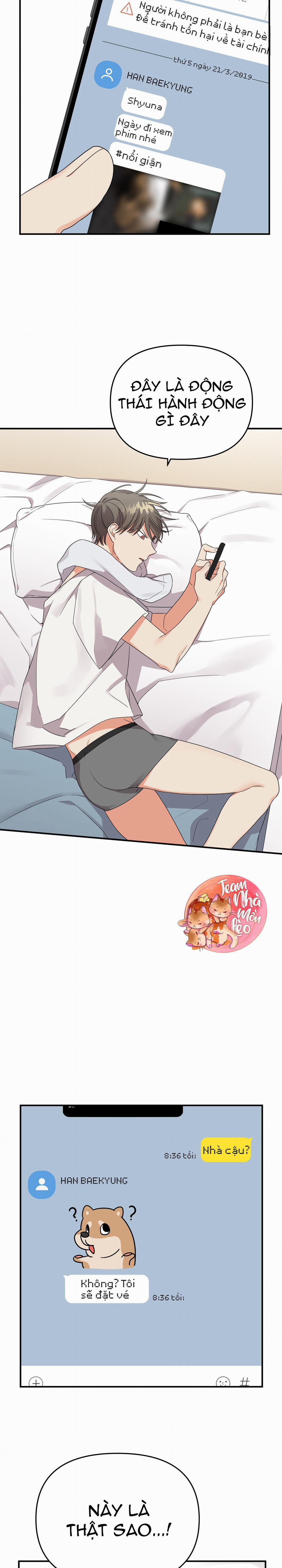 XXX Tên Xấu Xa 8 trang 9