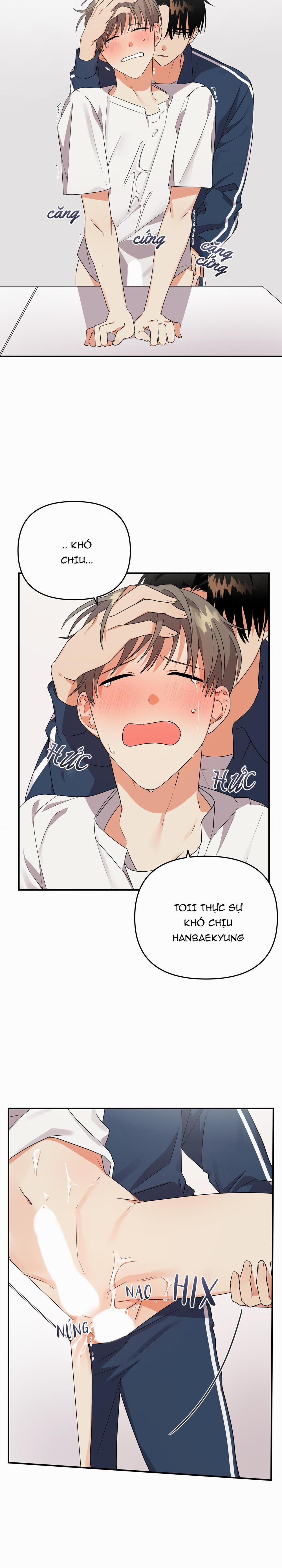 XXX Tên Xấu Xa 9 trang 10