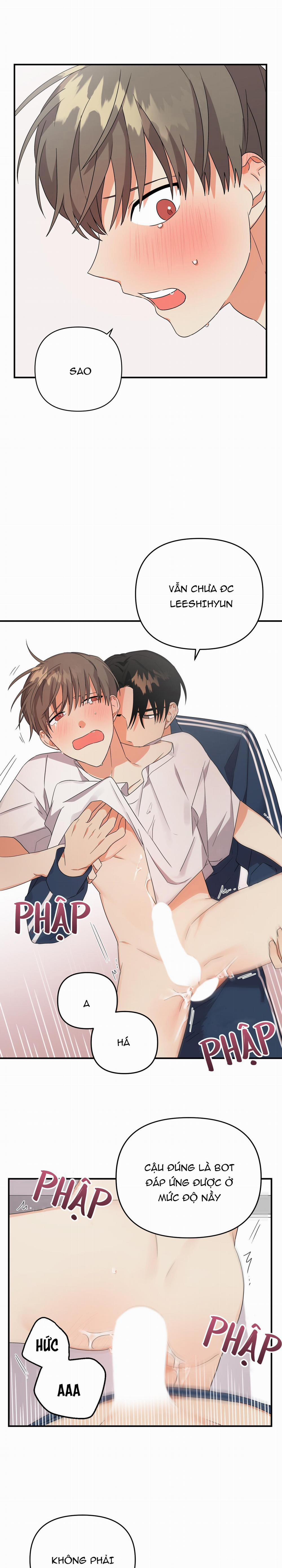 XXX Tên Xấu Xa 9 trang 11