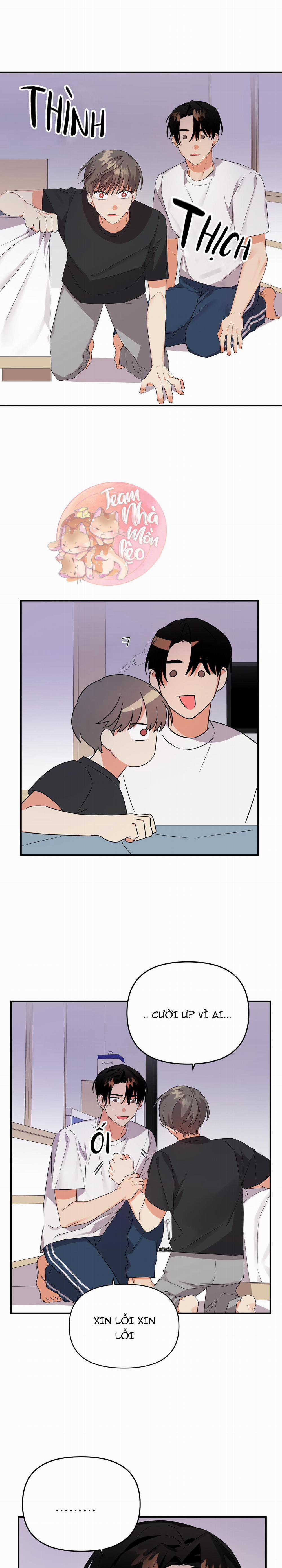 XXX Tên Xấu Xa 9 trang 20
