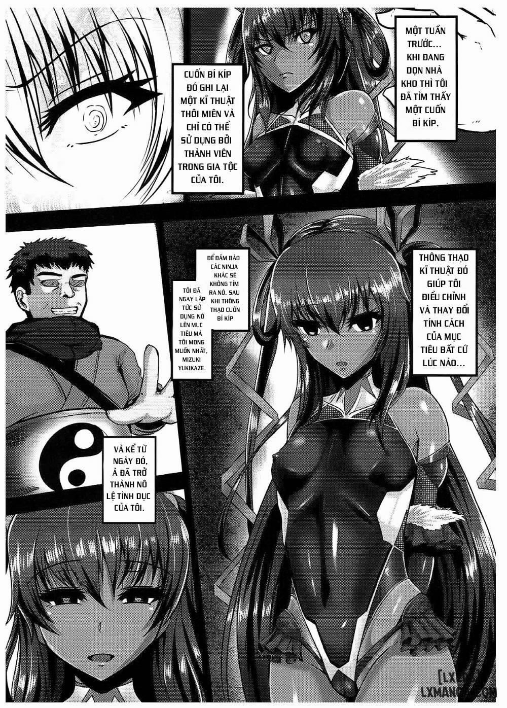 Y Buta-chan Switch Oneshot trang 4