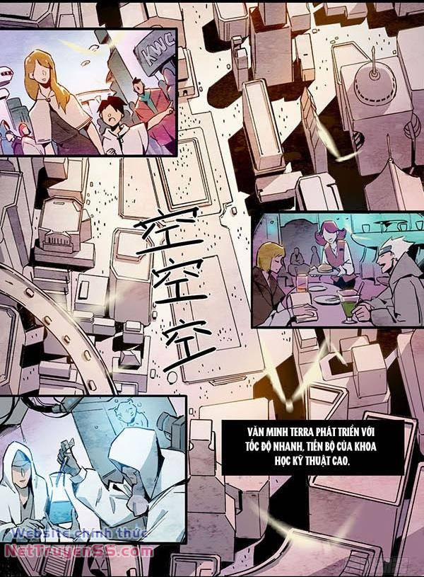Ý Chí Dũng Sĩ 1 trang 16