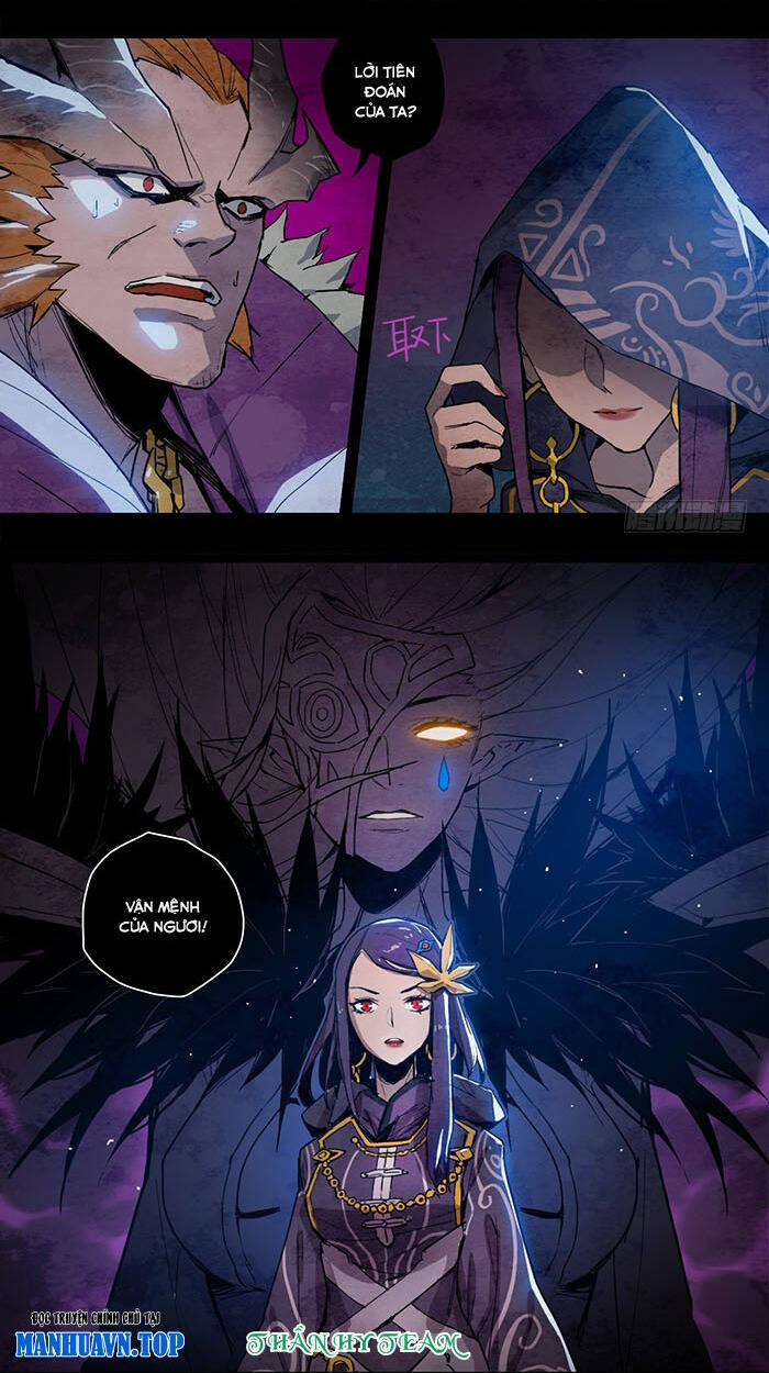 Ý Chí Dũng Sĩ 10 trang 11