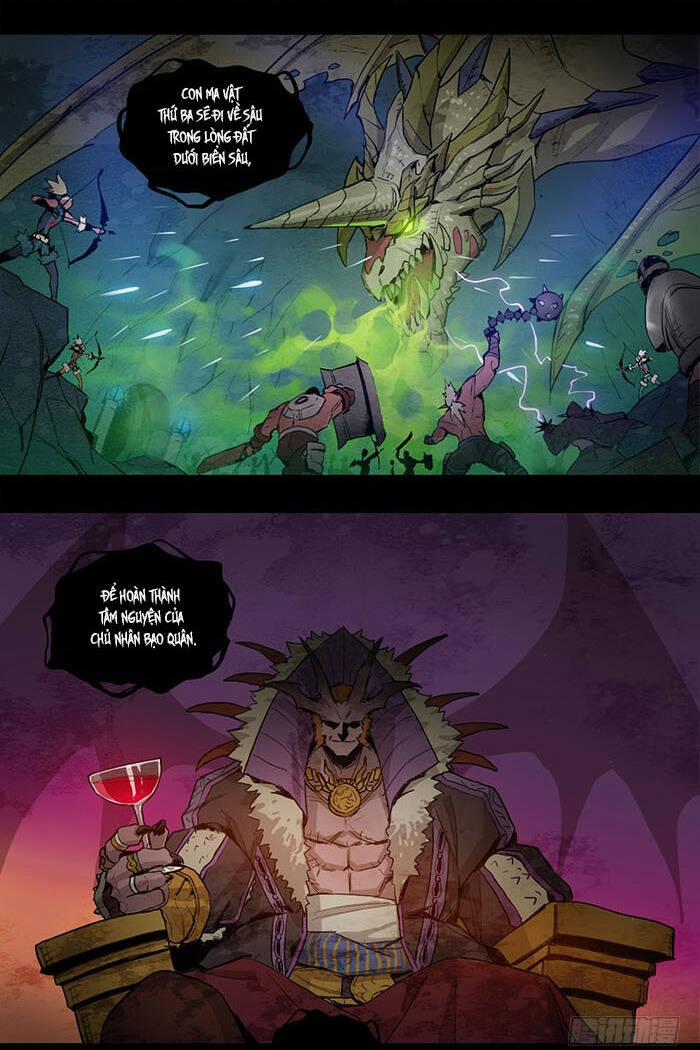Ý Chí Dũng Sĩ 10 trang 5