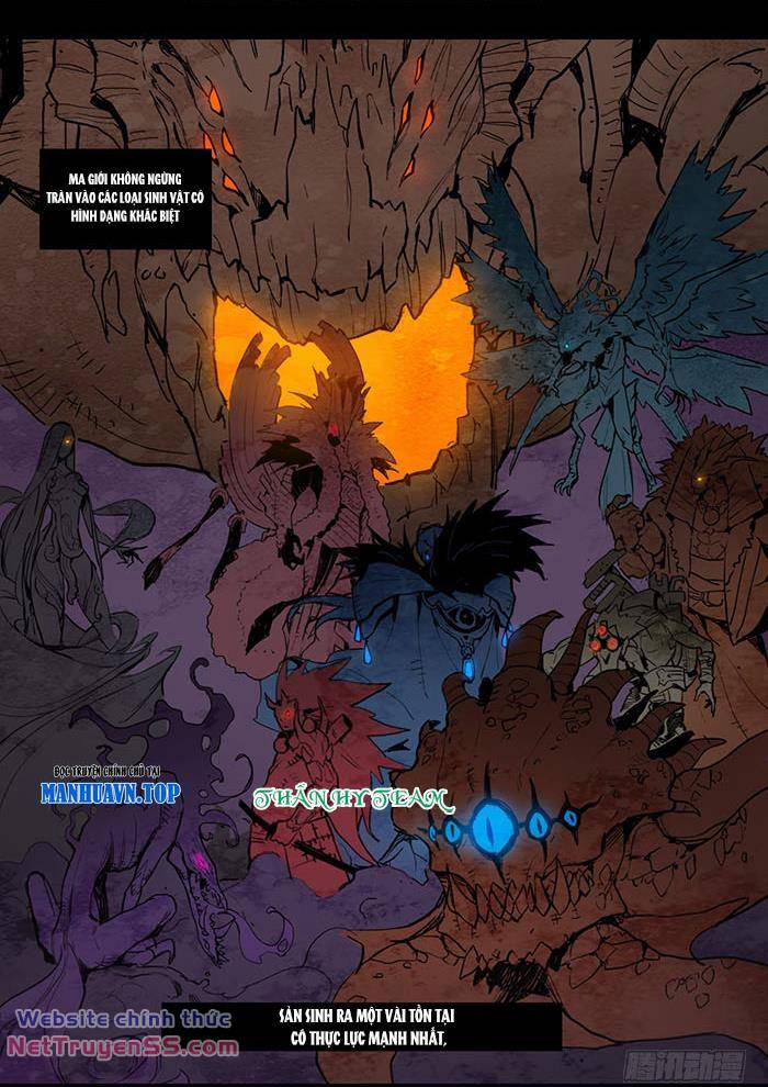 Ý Chí Dũng Sĩ 3 trang 12