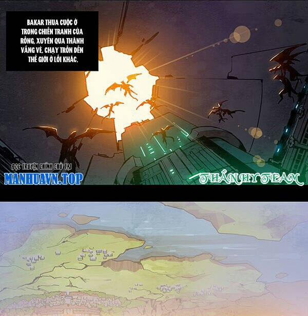 Ý Chí Dũng Sĩ 8 trang 1