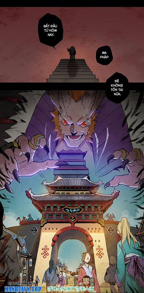 Ý Chí Dũng Sĩ 8 trang 7