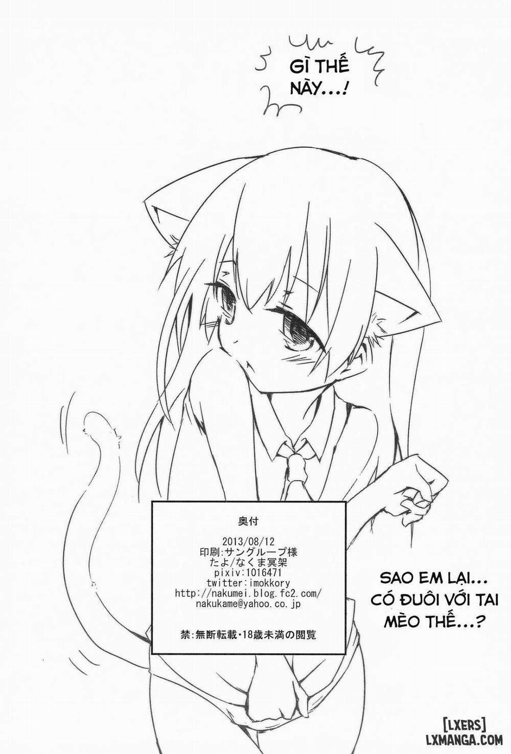 Y.D.N Oneshot trang 19