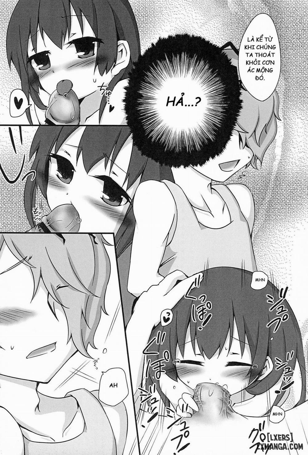 Y.D.N Oneshot trang 8