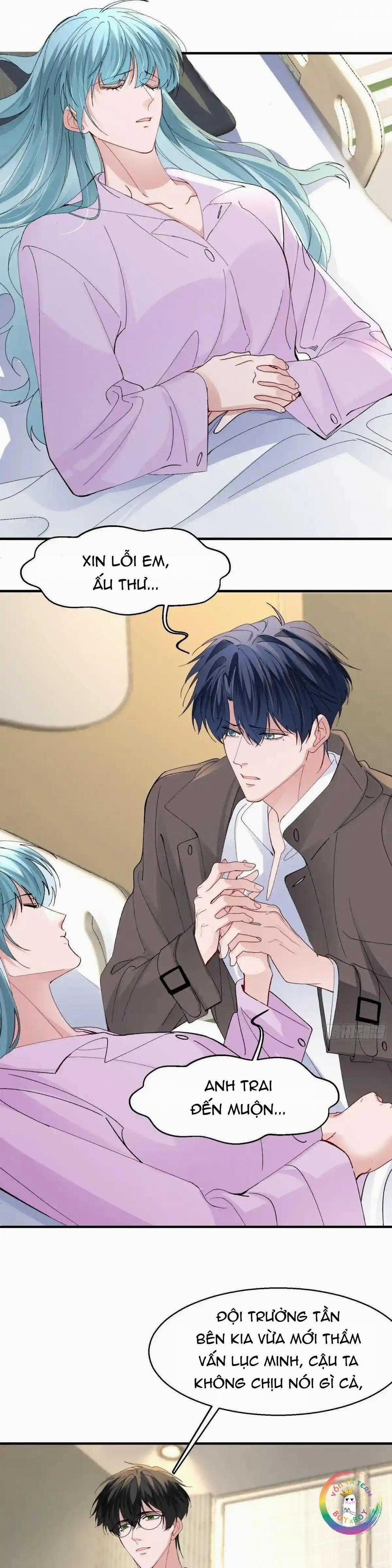 Ỷ Dưới Hiếp Trên 59 trang 12