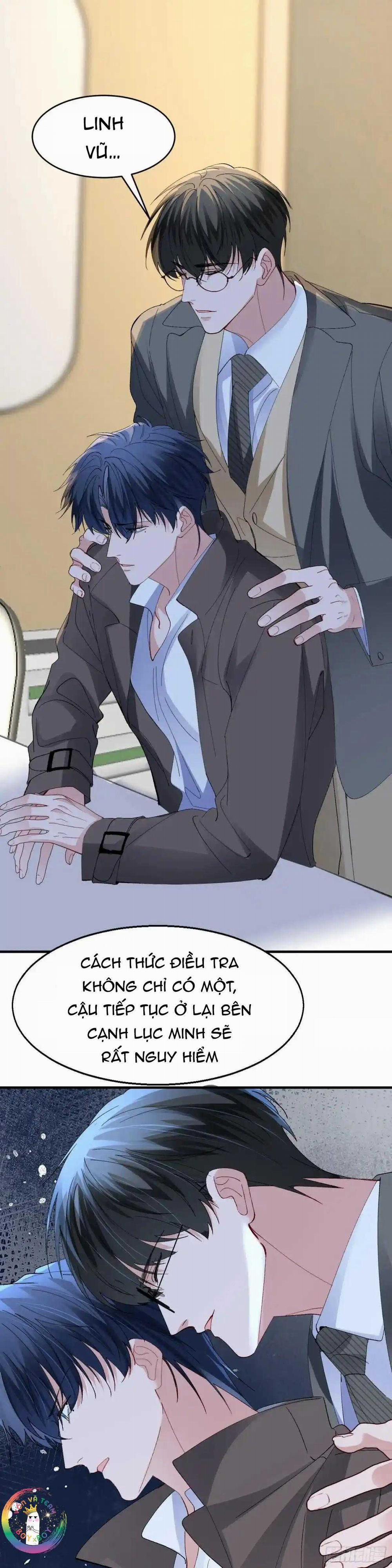 Ỷ Dưới Hiếp Trên 59 trang 14