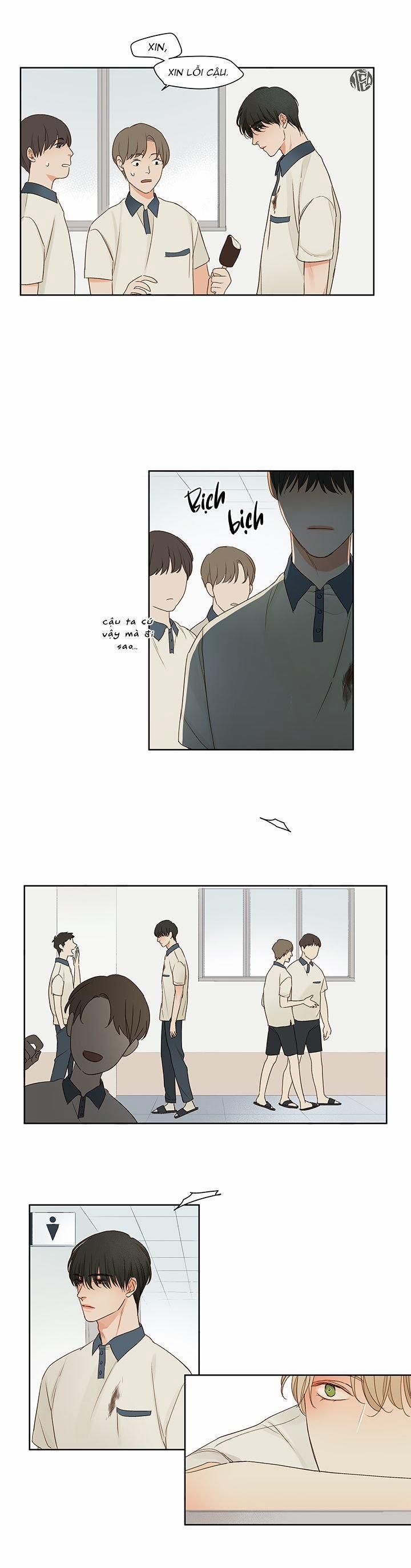 Ý Nghĩa Của Ánh Nhìn 1 trang 12