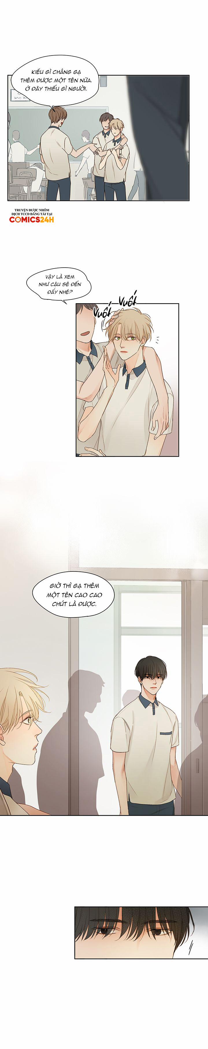 Ý Nghĩa Của Ánh Nhìn 1 trang 15