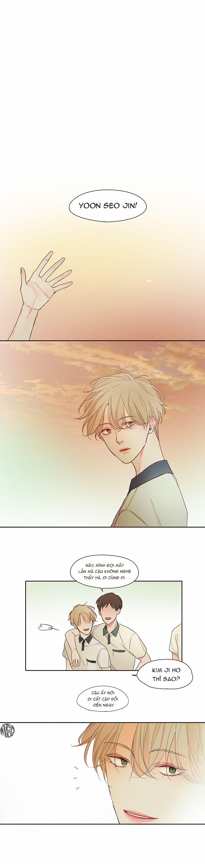 Ý Nghĩa Của Ánh Nhìn 1 trang 2