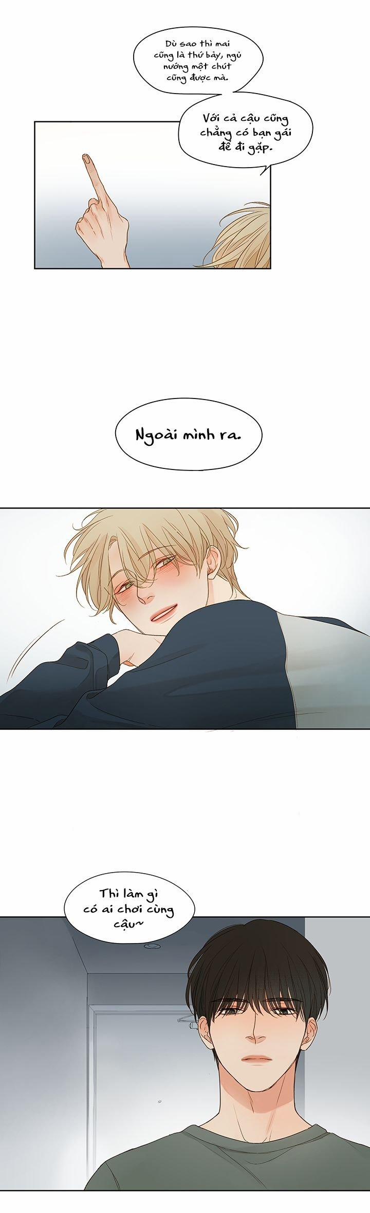 Ý Nghĩa Của Ánh Nhìn 1 trang 7