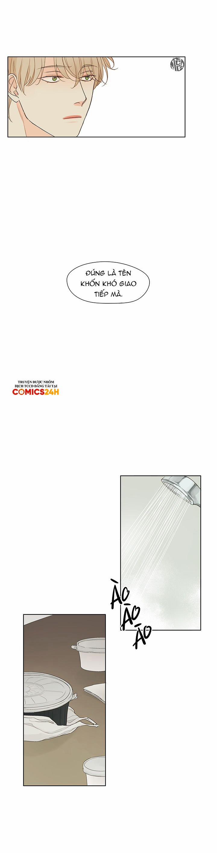 Ý Nghĩa Của Ánh Nhìn 2 trang 10