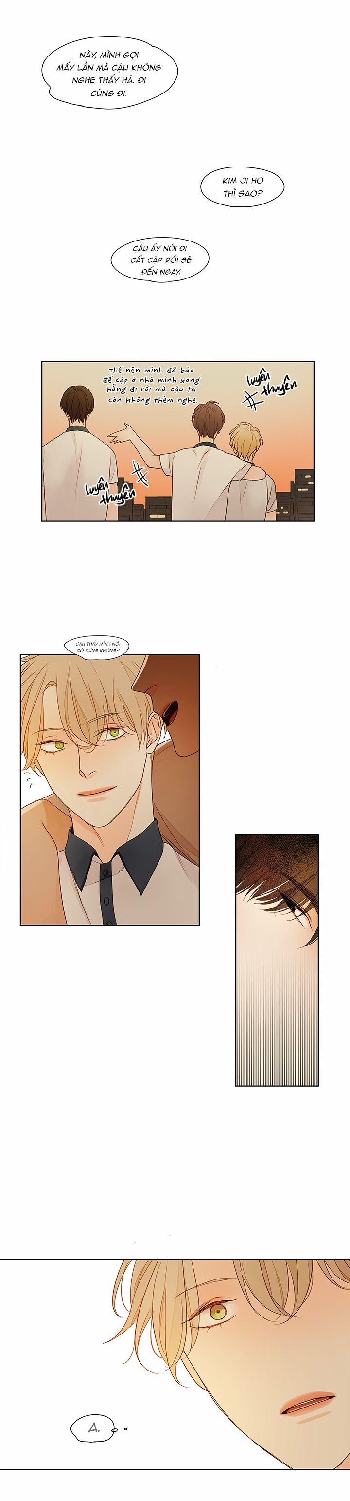 Ý Nghĩa Của Ánh Nhìn 2 trang 7