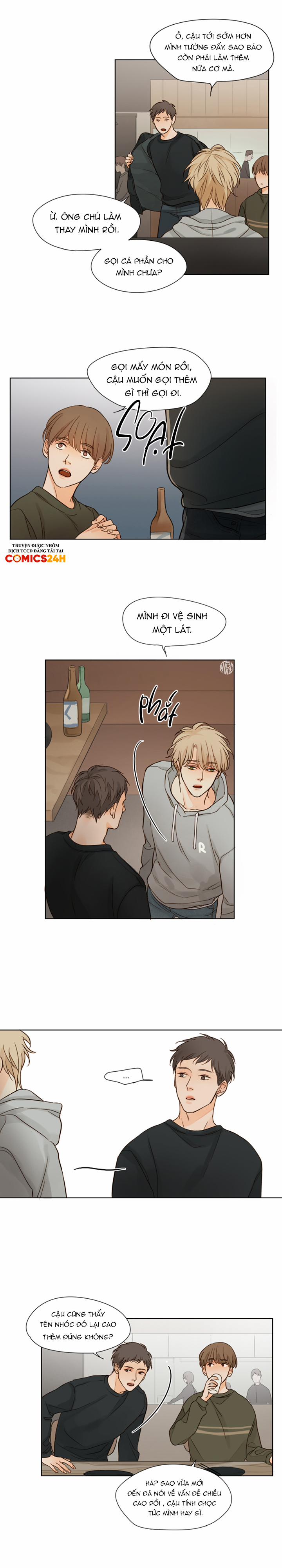 Ý Nghĩa Của Ánh Nhìn 3 trang 10