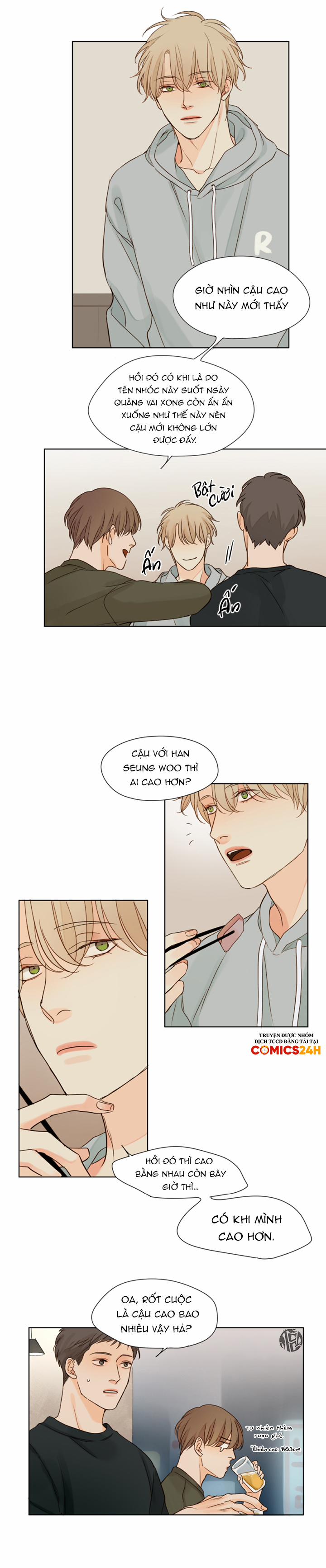 Ý Nghĩa Của Ánh Nhìn 3 trang 12