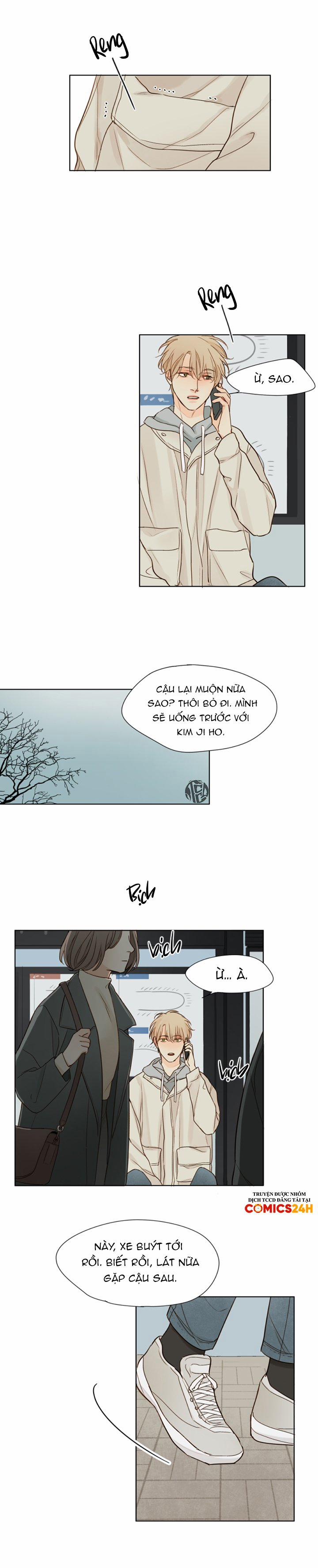 Ý Nghĩa Của Ánh Nhìn 3 trang 6