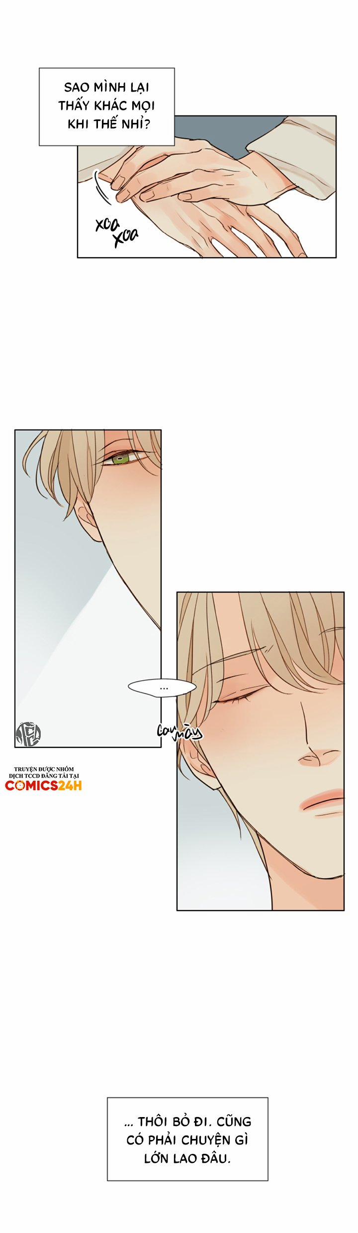 Ý Nghĩa Của Ánh Nhìn 3 trang 8