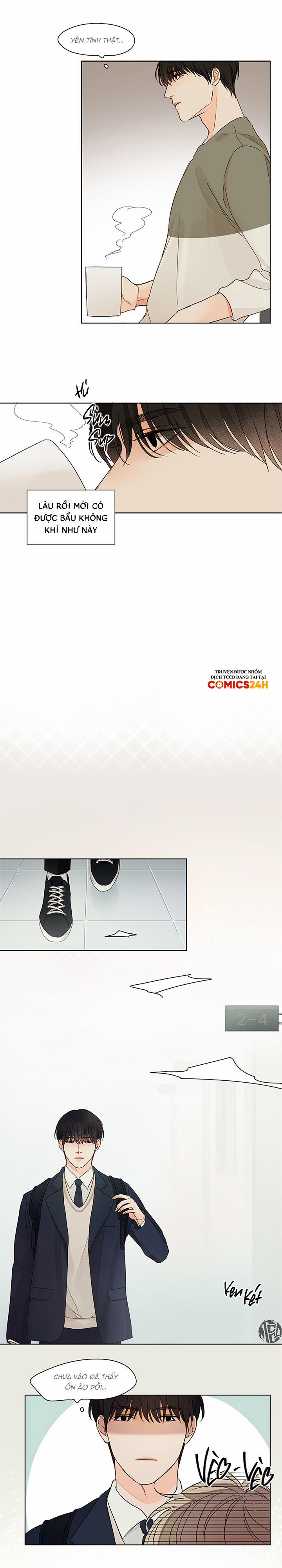 Ý Nghĩa Của Ánh Nhìn 4 trang 15