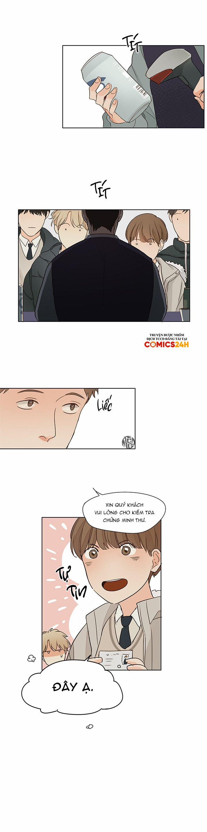 Ý Nghĩa Của Ánh Nhìn 4 trang 6